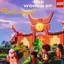 LEGO  World of Real Ninjas Discord Server Icon