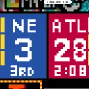 r/place pats logo
