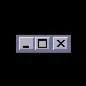 r/place Windows Frame