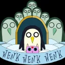 The Lair of the Penguin
