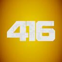 416 Community Hub Discord Server Icon