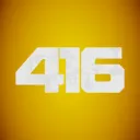 416 Community Hub Discord Server Icon
