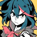 Ryūko Club Discord Server Icon