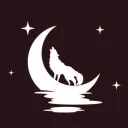 the werewolf game Discord Server Icon