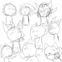Chaotic Twitter Group