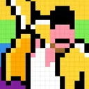 queen r/place