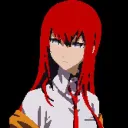 Steins;Gate Pixelcanvas