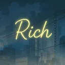 Rich banner