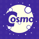 Cosmo Community - discord server icon