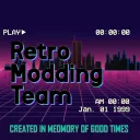 Retro Modding Team Server