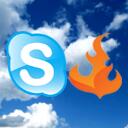 Sky-Curse Finland Discord Server Icon