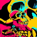 Ape Skull Friends