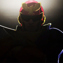 Captain Falcon [SSBU] Discord Server Logo