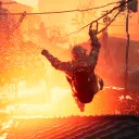 Into the Fire🔥The Invincible