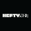 Hefty Art Server Icon