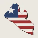 Republic of Liberia LR Discord Server Icon