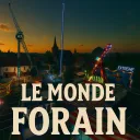 🎡 • Le monde forain