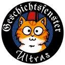 Geschichtsfenster Ultras!
