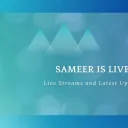 Sameer Is Live Official