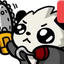 🎋・Panda Emojis 2