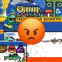 r/place Anti-Nordic Alliance