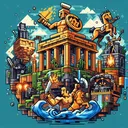 Mythological MC