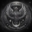  𝔖𝔱𝔢𝔩𝔩𝔞𝔯 𝔖𝔥𝔞𝔡𝔬𝔴  Discord Server Icon