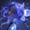 Cosmic Space Discord Server Icon