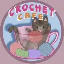 Crochet Cafe Discord Server Icon