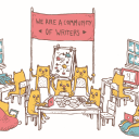 hobby blogger buddies