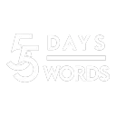 5 Days 5 Words