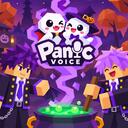 Panic Voice    Amigos・Conversar・Call・Amizade・Brasil・Roblox Discord Server Icon