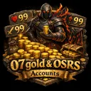 💰 High’s 07 Gold & OSRS Accounts⚔