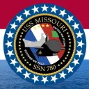 USS Missouri SSN-780