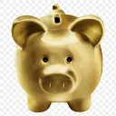 Daddy's Piggybank