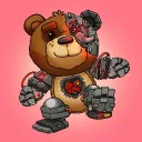Terminator Teddy Bearz