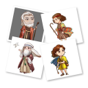 Biblicaster: Alpha & Omega