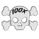 100x BattleQuest Xbox