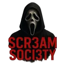 SCR3AM SOCI3TY Discord Server Icon