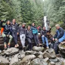 Vancouver hiking! 🗻🌲🚶🏙