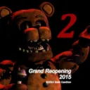 Freddy Fazbear's Pizza