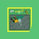 Scratch-off NFT