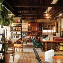 Lucky_kitsune cafe