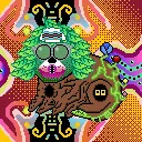 Pixel Pup Heads