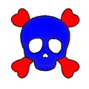 Robin Skull World