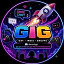 GIG : Gay India Gaymers icon