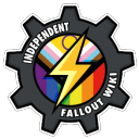 Discovery icon for Schmault-Tec the Independent Fallout Wiki Discord server