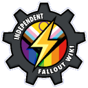 Discovery icon for Schmault-Tec the Independent Fallout Wiki Discord server