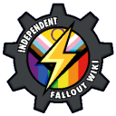 Discovery icon for Schmault-Tec the Independent Fallout Wiki Discord server