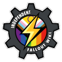 Discovery icon for Schmault-Tec the Independent Fallout Wiki Discord server